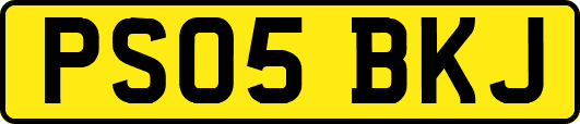 PS05BKJ