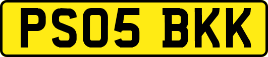 PS05BKK