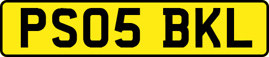 PS05BKL