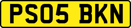 PS05BKN