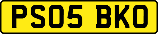 PS05BKO