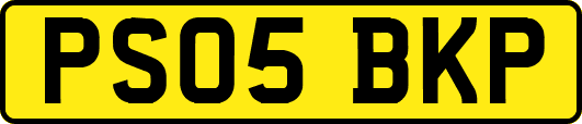PS05BKP