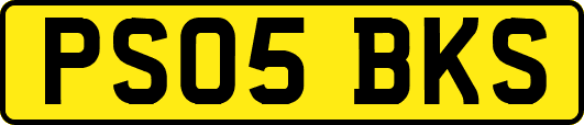 PS05BKS