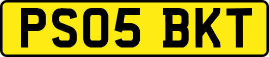 PS05BKT