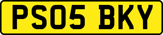 PS05BKY