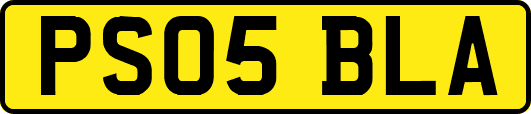 PS05BLA