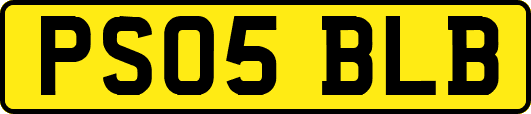 PS05BLB