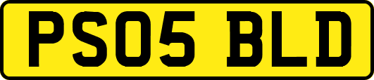 PS05BLD