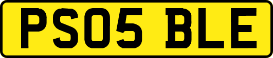 PS05BLE