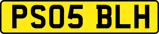 PS05BLH