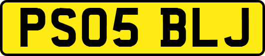 PS05BLJ