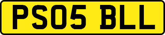 PS05BLL