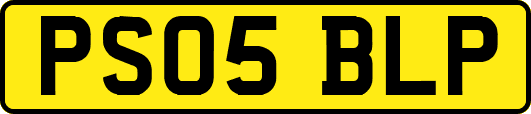 PS05BLP