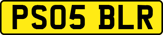PS05BLR