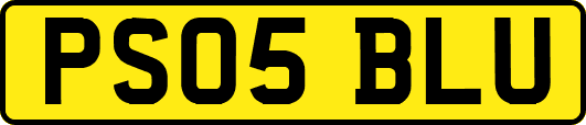 PS05BLU