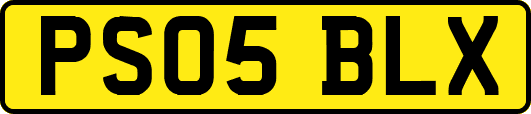 PS05BLX