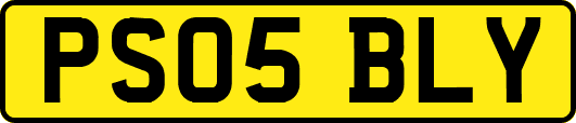 PS05BLY