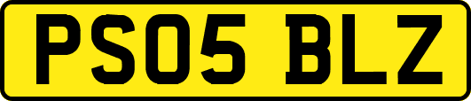 PS05BLZ