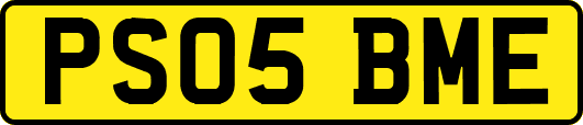 PS05BME