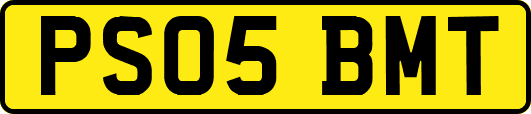 PS05BMT
