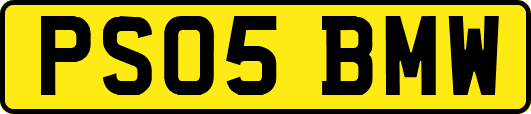 PS05BMW