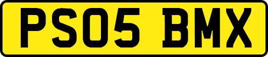 PS05BMX