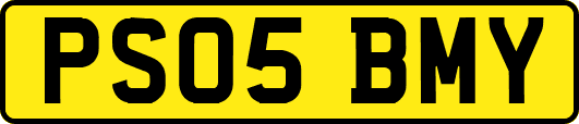 PS05BMY