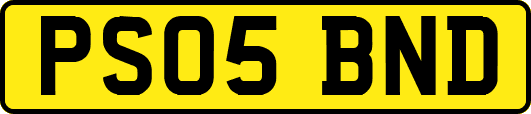 PS05BND