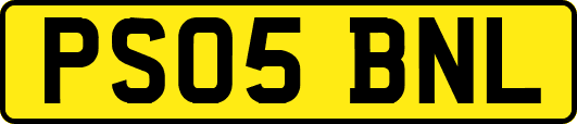 PS05BNL