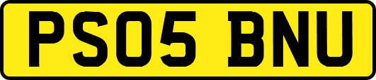 PS05BNU