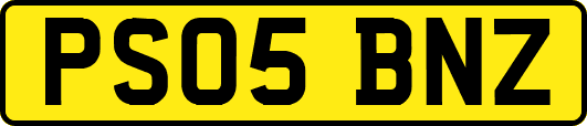 PS05BNZ