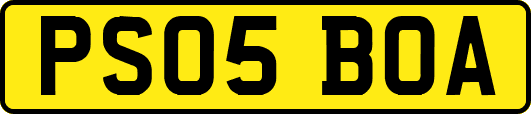 PS05BOA