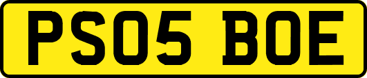 PS05BOE