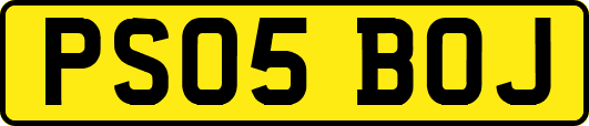 PS05BOJ