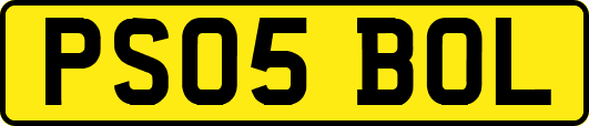 PS05BOL