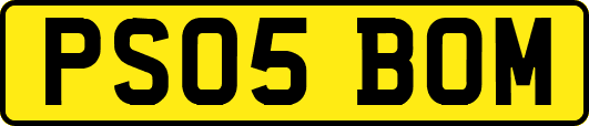 PS05BOM