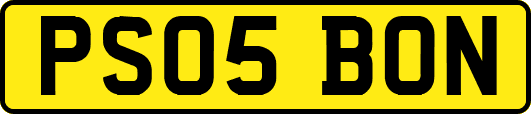 PS05BON