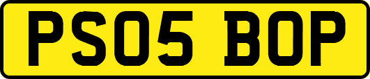 PS05BOP
