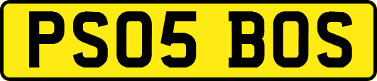 PS05BOS