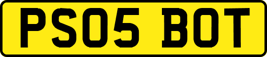 PS05BOT