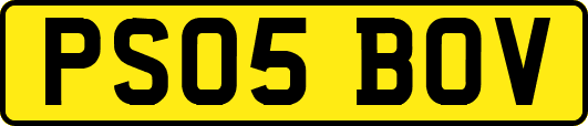 PS05BOV
