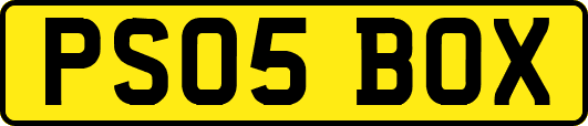 PS05BOX
