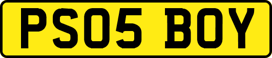 PS05BOY
