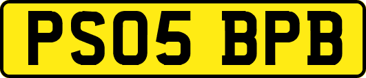 PS05BPB