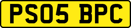PS05BPC