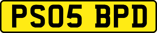PS05BPD