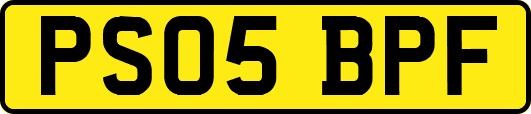 PS05BPF