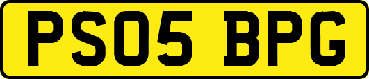 PS05BPG