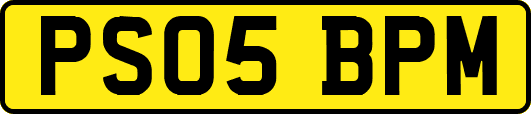 PS05BPM