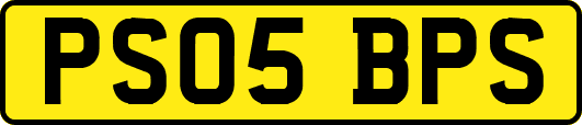 PS05BPS